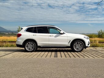 BMW X3 xDrive20d Luxury Line A/T - 5