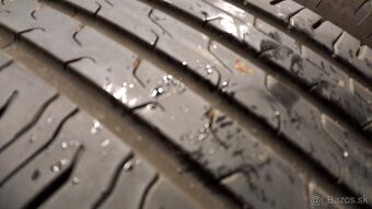 Predám 4ks jazdené letné 225/60r18-104H Continental - 5