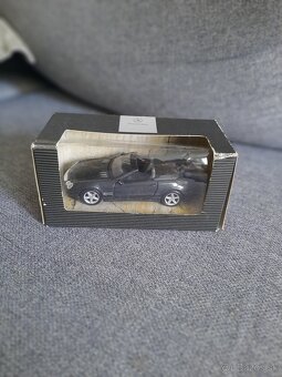 Mercedes-Benz, 1:43 modely, 1:87 modely - 5