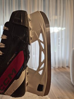 Korčule CCM FT 670 JETSPEED - 5