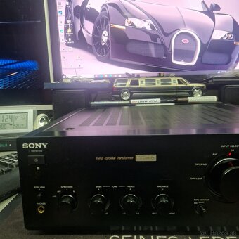 SONY TA-FB730R QS...integrovaný stereeo zosilovač... - 5