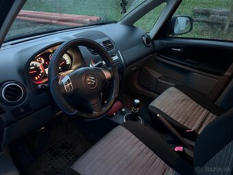 Suzuki Sx4 1.5 VVT - 5
