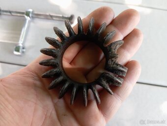 Predám vrchné vahadla na čz 175 predvojnová - 5