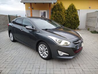 Hyundai i40, 1.7 CRDi, sedan, 2012 - 5