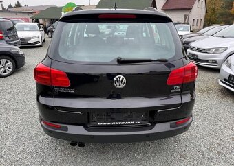 Volkswagen Tiguan 1.4 TSI nafta manuál 90 kw - 5