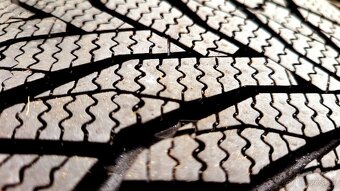 alu R18 5x112 orig. Mercedes B + A + CLA, zimné pneu 225/45 - 5