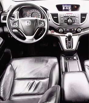 Honda Crv 4x4 2.2 2013 Automat napredaj - 5