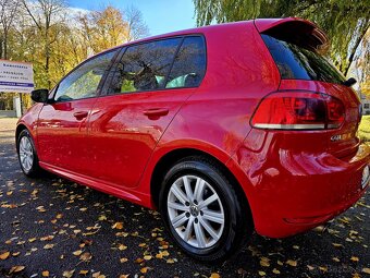 VOLKSWAGEN GOLF VI 1.6TDI 77KW SPORTLINE - 5