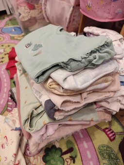 Oblečenie pre dievčatko 110/116 - 5