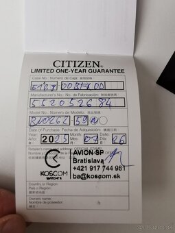 Citizen Promaster Eco-Drive Diver - 5