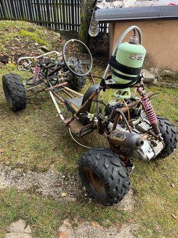 Buggy 150ccm WINTER DRIFT SPECIAL - 5