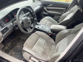 Audi a6 c6 3.0 TDi 165kw automat quattro - 5