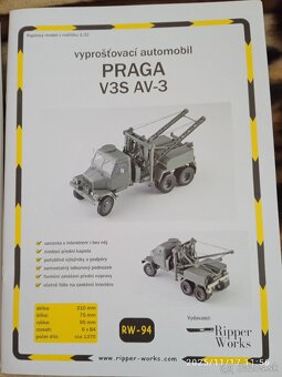 Papierové modely - 5