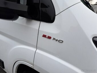 Fiat Ducato 2.2 MultiJet 140 L1H1 / AUTOMAT / 103kW / 2021 / - 5