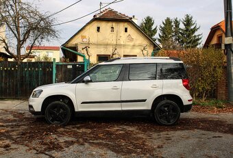 Škoda Yeti 2.0 TDI Ambition 4x4 - 5