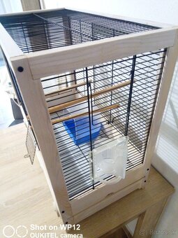 Klietka Ferplast Gulietta 4 - 5