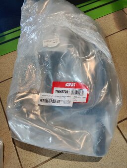 Padacie rámy Benelli TRK502/502X 2017-2025 . - 5