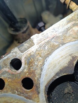 Škoda Felicia škoda favorit hlava motora - 5