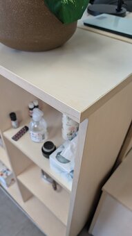 Predám kancelárske skrinky a police – rôzne typy - 5