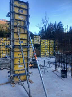 Stenové debnenie Doka - 5