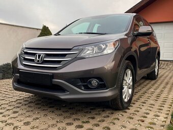 Honda CR-V 2.2i-DTEC, 6/2013, Automat, 145tis - 5