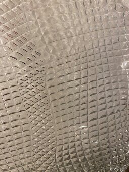 Servirovacie sklo. V. Šotola Sklo Union - 5