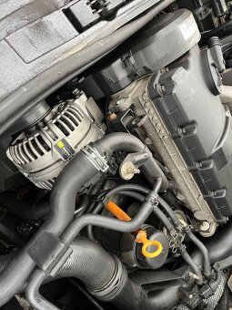 Motor 1.9 TDI 96kw AWX - 5