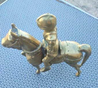 Rytier na koni 120€ - 5