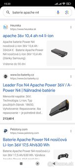 Elektrický trojkolesový bicykel - 5