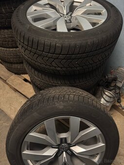 Volkswagen Toureg R20 - 5