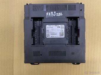 škoda fabia 2 klima alternator servo čerpadlo bcm spinačka - 5