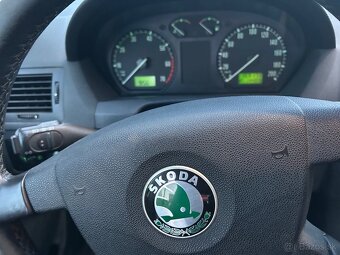 Škoda fabia 1 na diely - 5