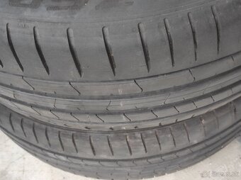 Letné pneumatiky 245/40R19 - 5