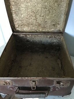 STARý KUFOR NA HARMONIKU - 5