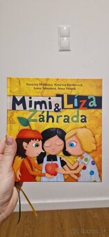 Detske knihy LACNO - 5