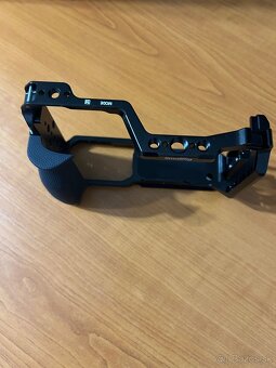 Klietka na fotoaparát - 5