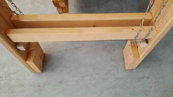 Predám 4 a 5 priečkový - nový - 5