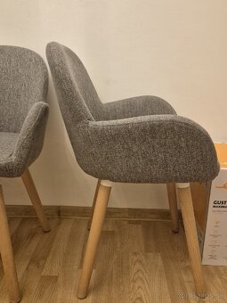 Jedálenské stoličky - 5