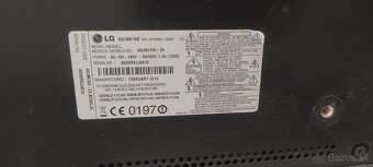 Predám televízor LG 42LM670S 107 "cm - 5