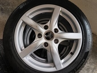 Porsche disky R17 zimná sada - 5
