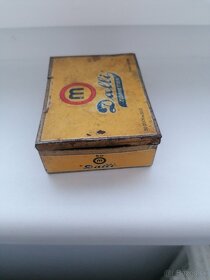 Plechová krabica od cigariet - 5