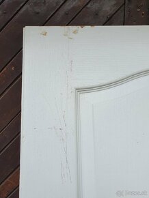 Interierove dvere, 70 cm, lave, plne, biele, - 5