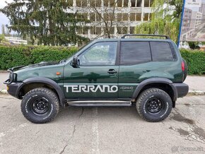 Nissan Terrano 2.7 tdi pôvod Taliansko - 5