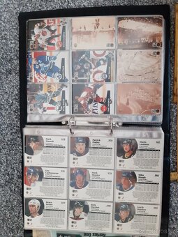 HOKEJOVÝ ALBUM, HOKEJOVÉ KNIHY, NHL... - 5