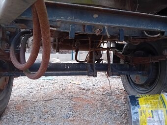 Vlečka za traktor - 5
