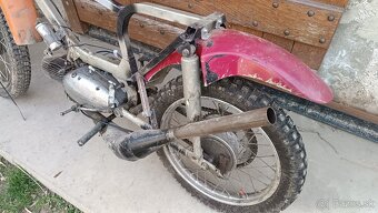 Predám Pioneer cross - 5