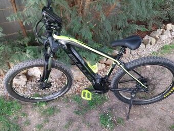 Predám horský ebike BULLS EVO 2 - 5