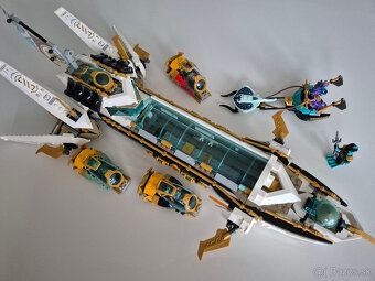 LEGO Ninjago 71756 - 5