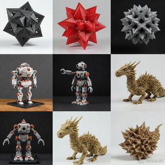 Potrebujete diely na mieru? Objednajte si 3D tlač - 5