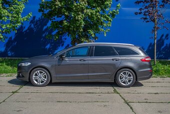 Ford Mondeo Combi 2.0 TDCi Duratorq Titanium A/T - 5